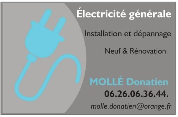 Mollé Donatien