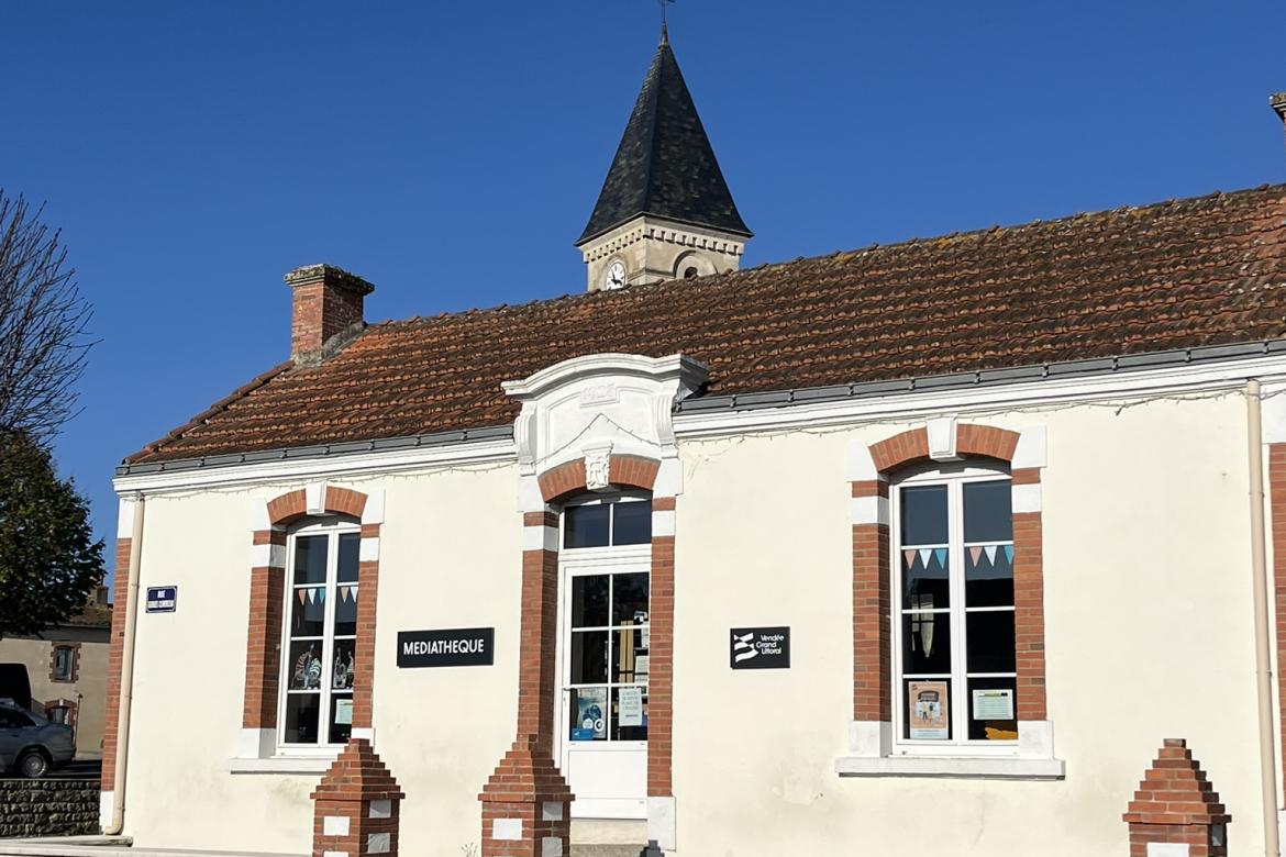 Médiathèque