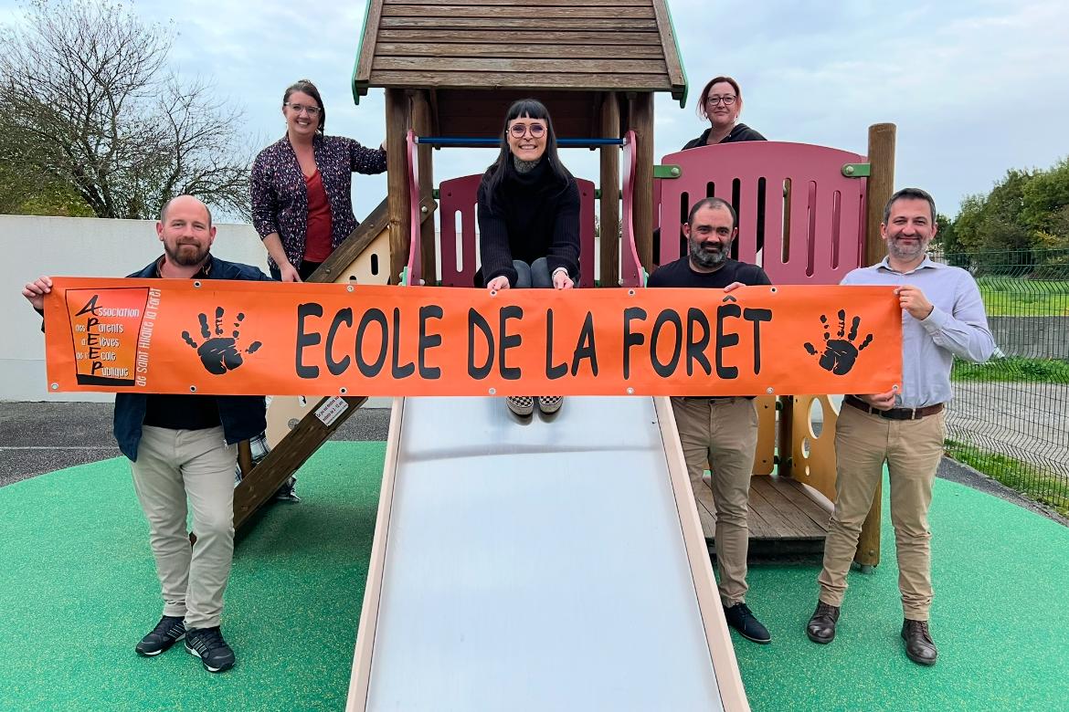 APEEP (Association des parents d'élève de l'école publique)