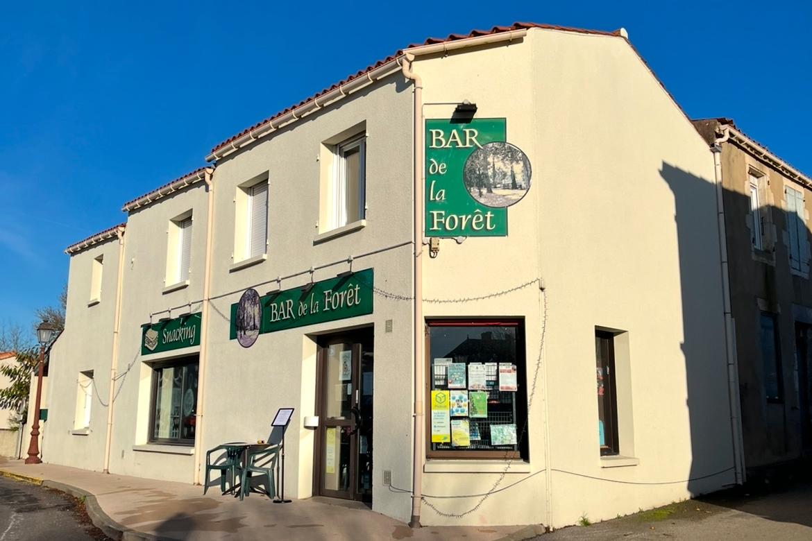 Bar de la Forêt 