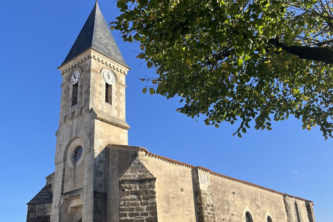 Église Saint Hilaire 