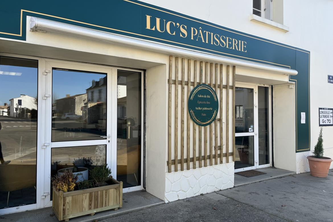 Luc's Pâtisserie