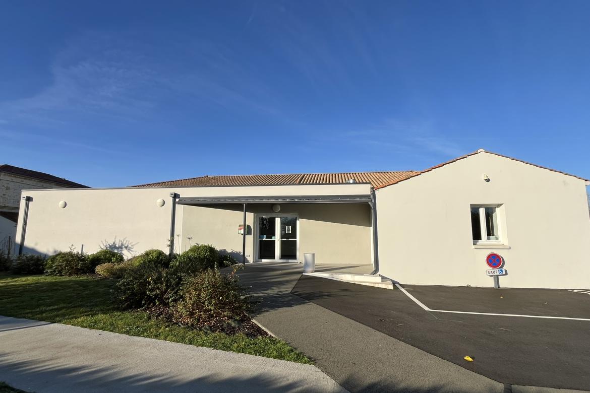 Salle communale