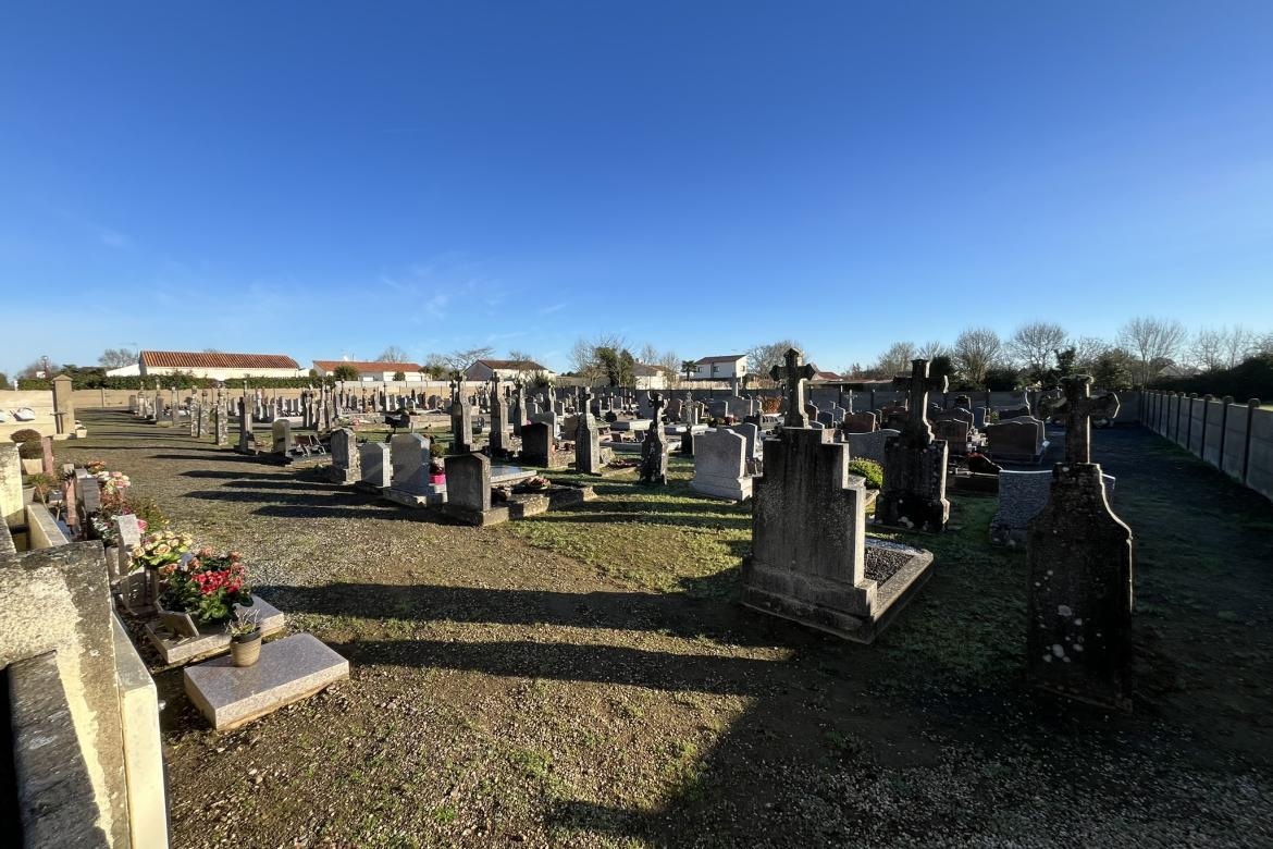 Cimetière