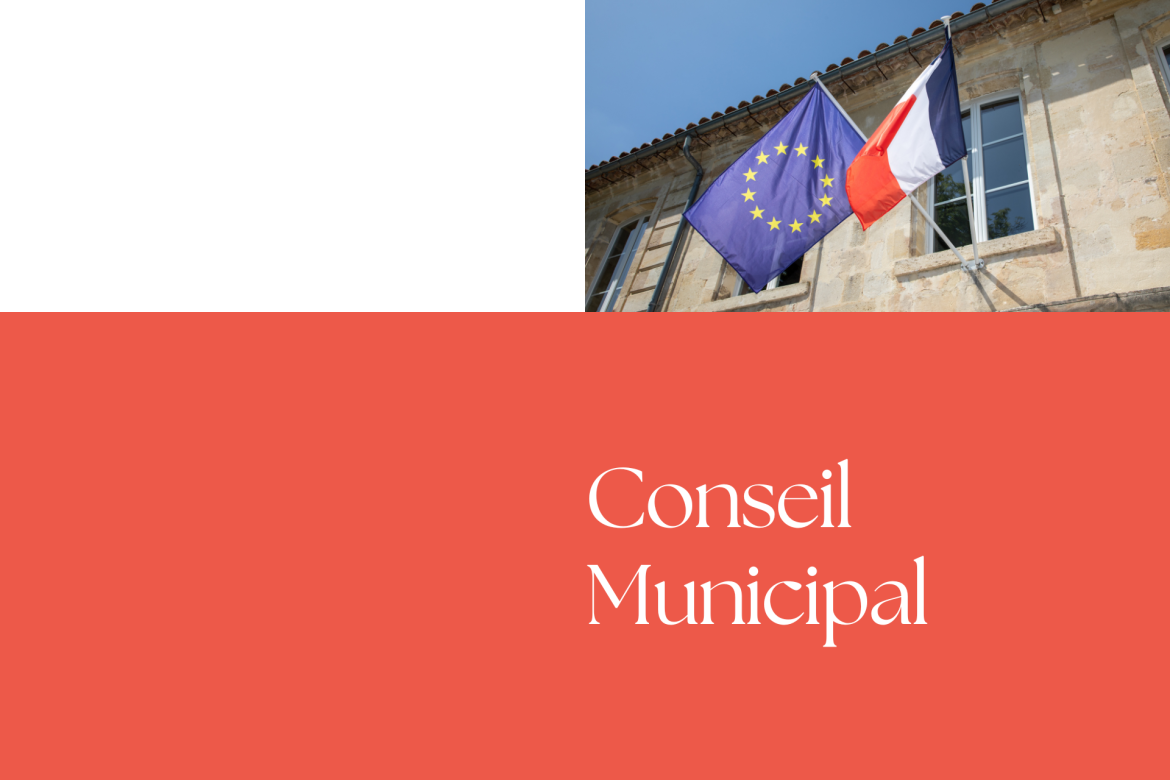 Conseil Municipal