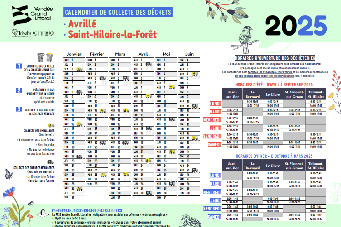 Gestion des déchets