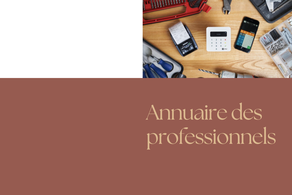 Annuaire des professionnels