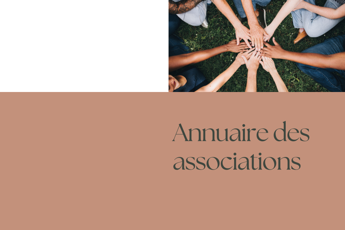 Annuaire des associations