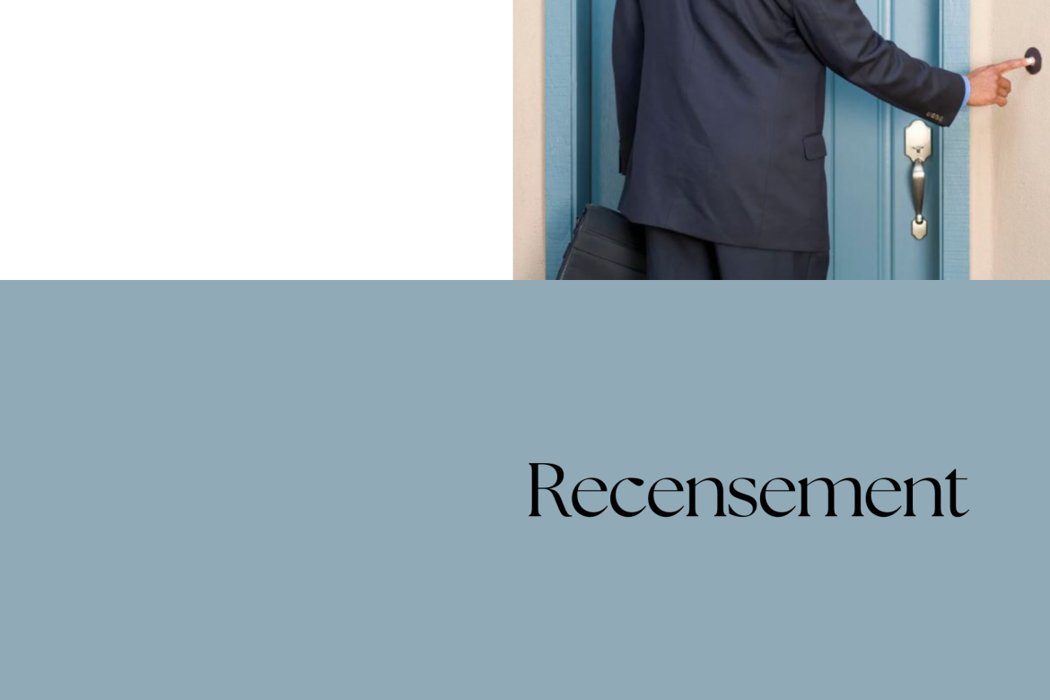 Recensement de la population