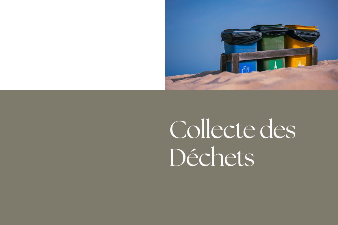 Collecte des Déchets