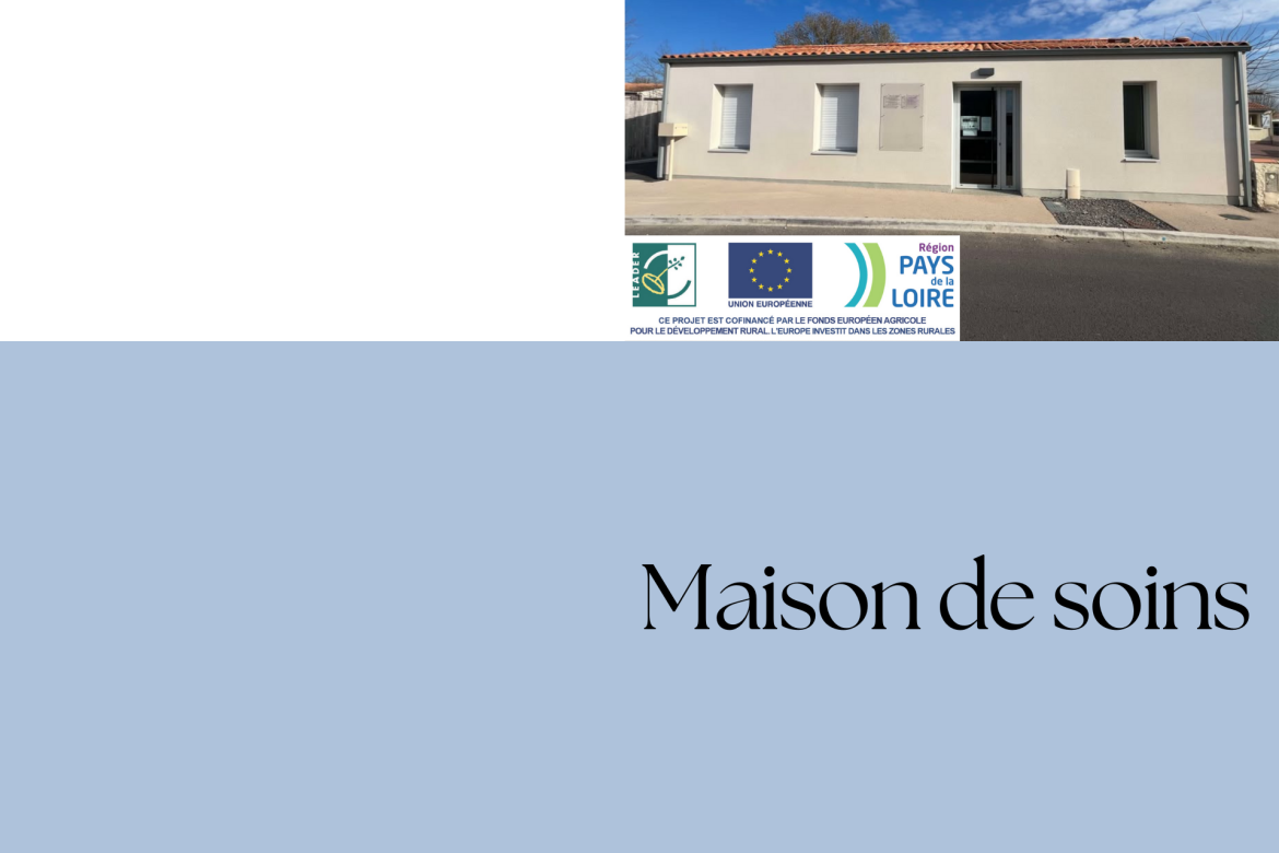 Maison de soins