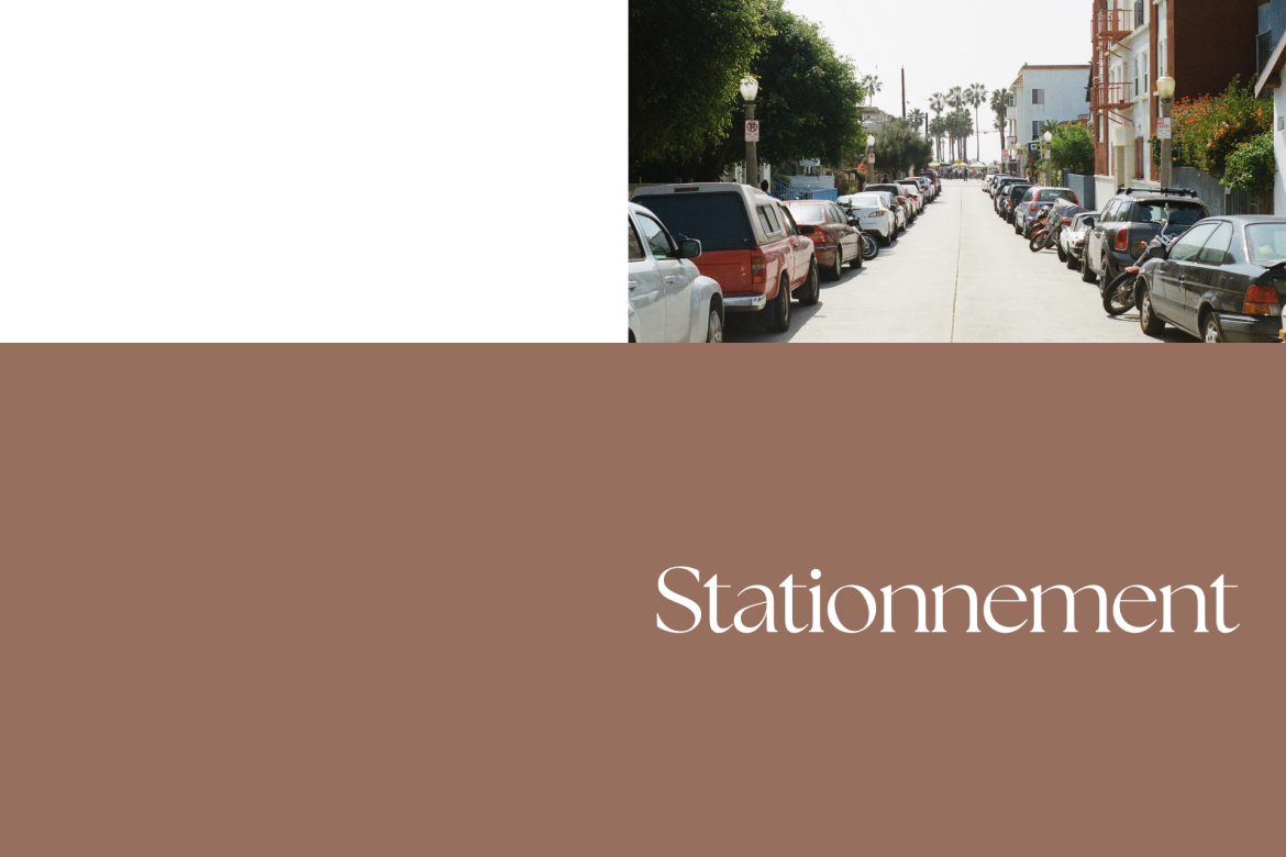 Stationnement