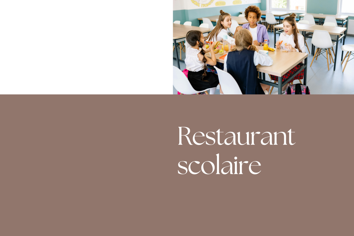 Restaurant scolaire