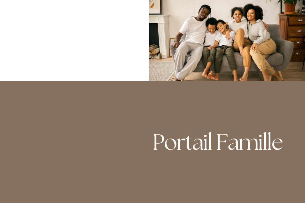 Portail Famille