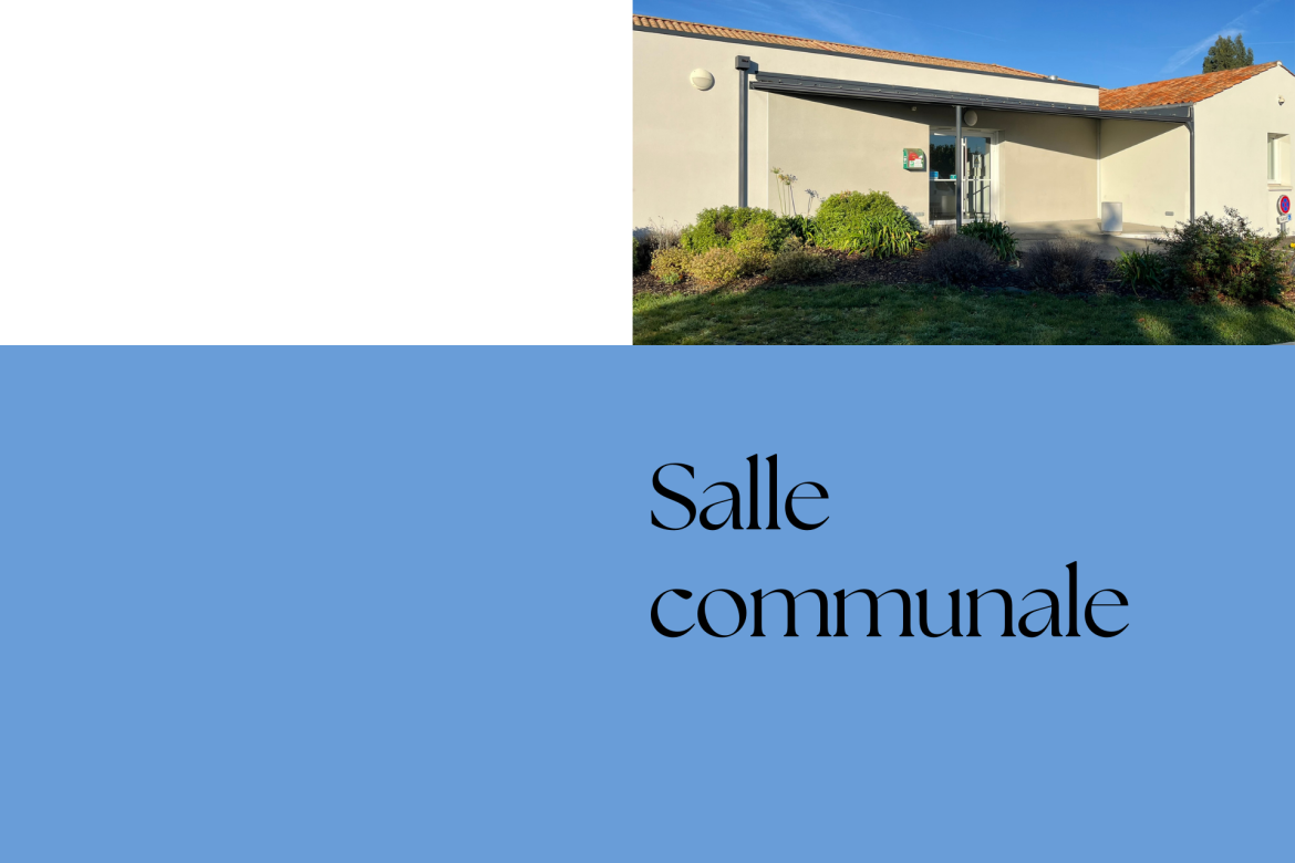 Salle communale