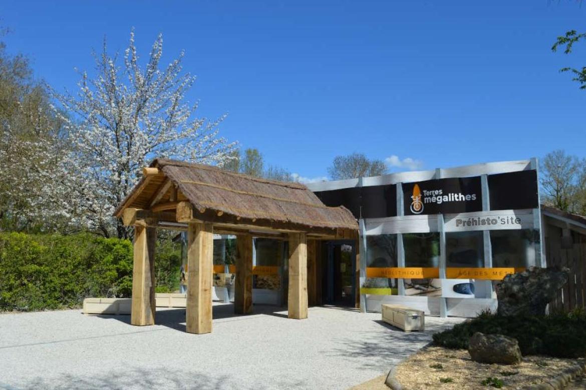 Le Préhisto'site du Cairn