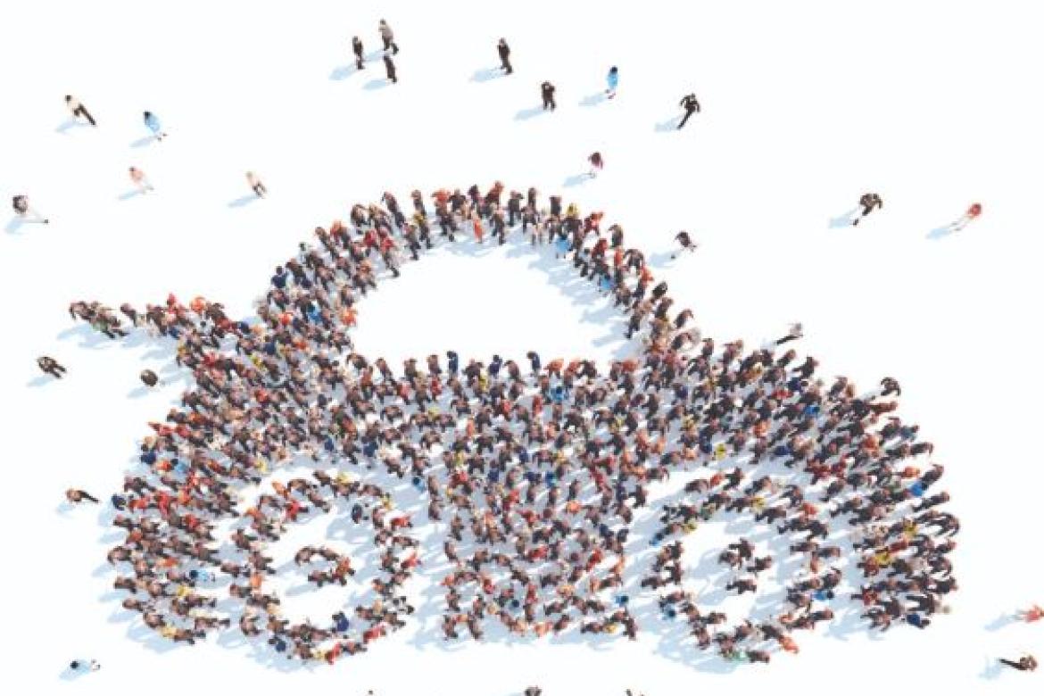 Déplacement solidaire