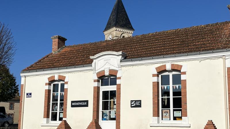 Médiathèque