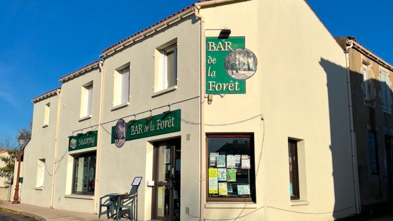 Bar de la Forêt 