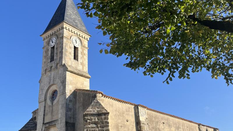 Église Saint Hilaire 