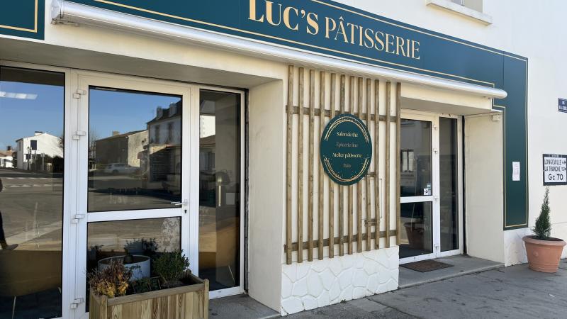 Luc's Pâtisserie