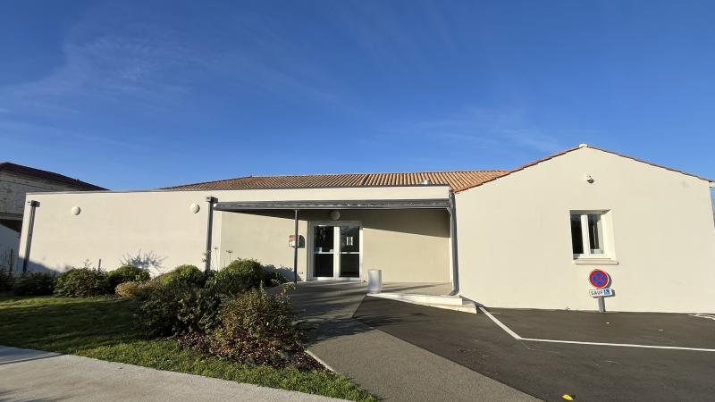 Salle communale