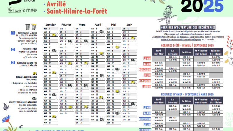 Gestion des déchets