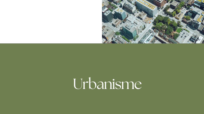 Urbanisme
