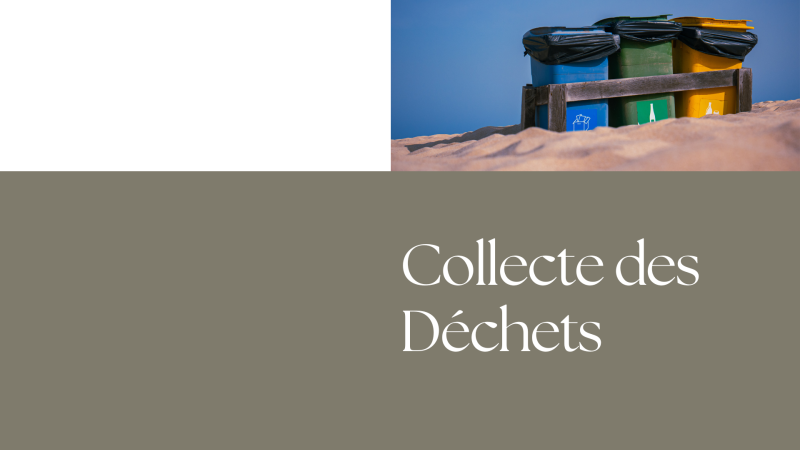 Collecte des Déchets