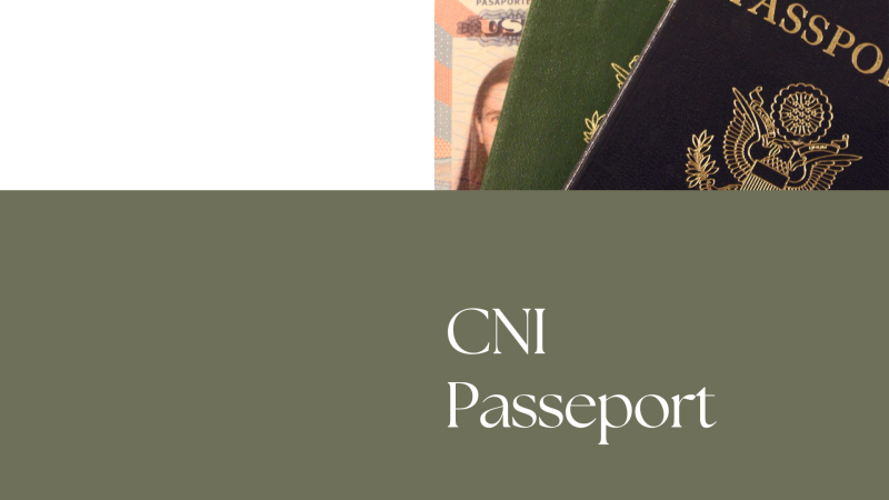 CNI / Passeport