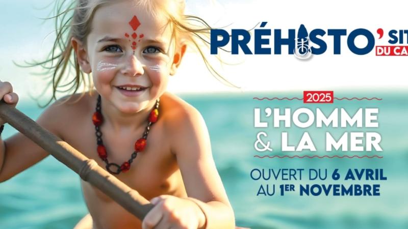 Le Préhisto'site du Cairn