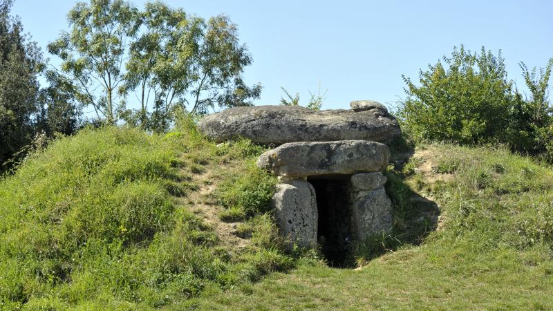 Terres Mégalithes