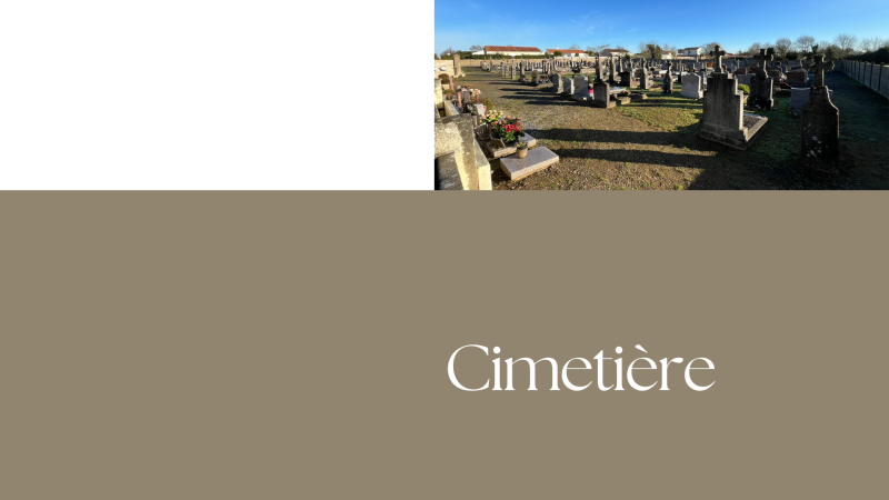 Cimetière