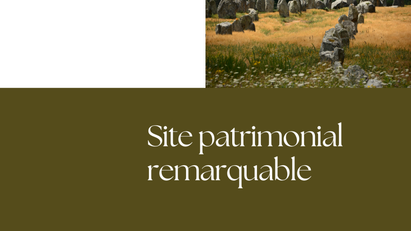 Site Patrimonial Remarquable