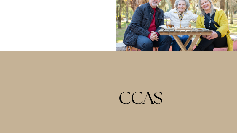 CCAS - Centre Communal d’Action Sociale