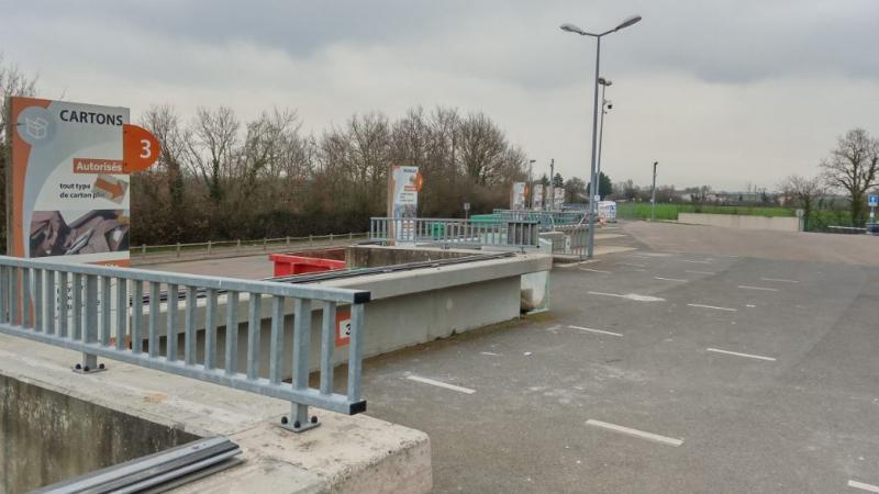 Déchèteries