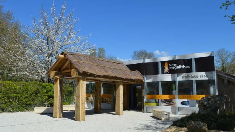 Le Préhisto'site du Cairn
