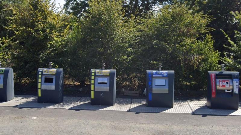 Points d’Apport Volontaire