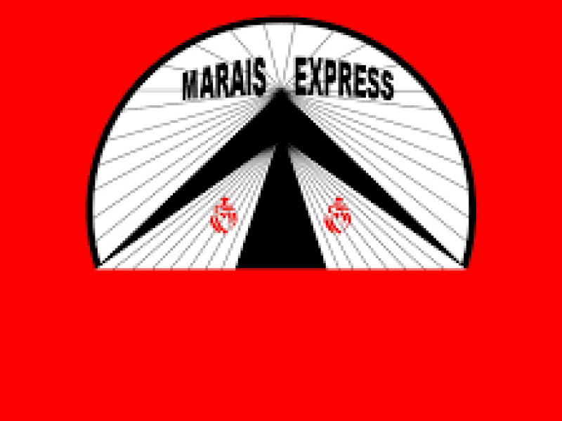 Arrivée du RAID Marais Express