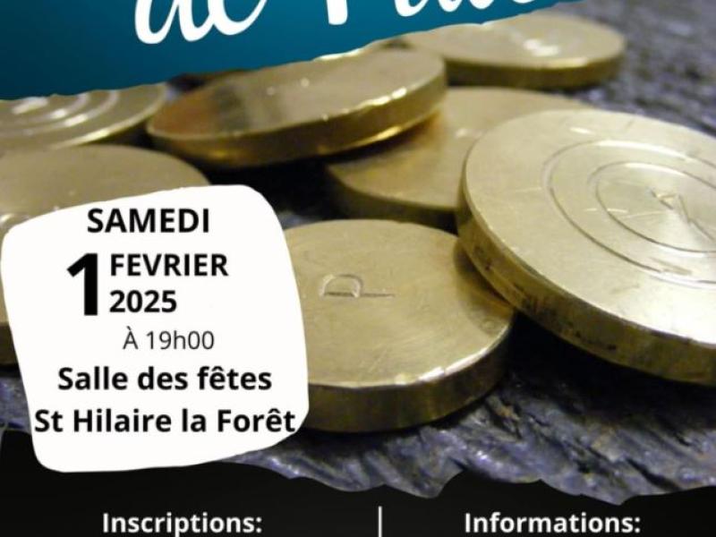 APEEP - Concours de Palets 