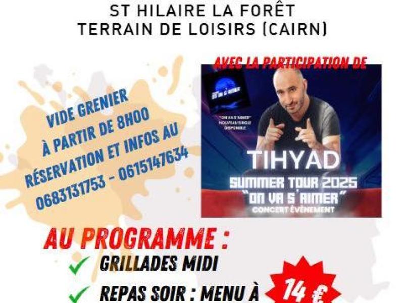 🎉 MARAIS EXPRESS & FEU D'ARTIFICE 