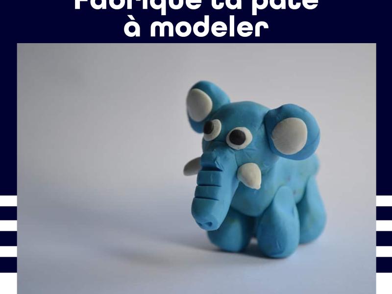 🎨👐 Atelier créatif à Saint-Hilaire-la-Forêt !