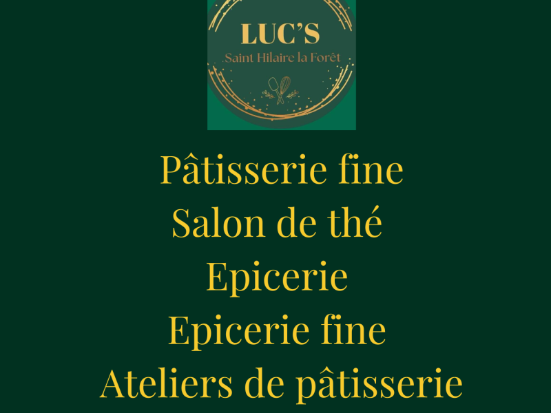 Luc's Pâtisserie