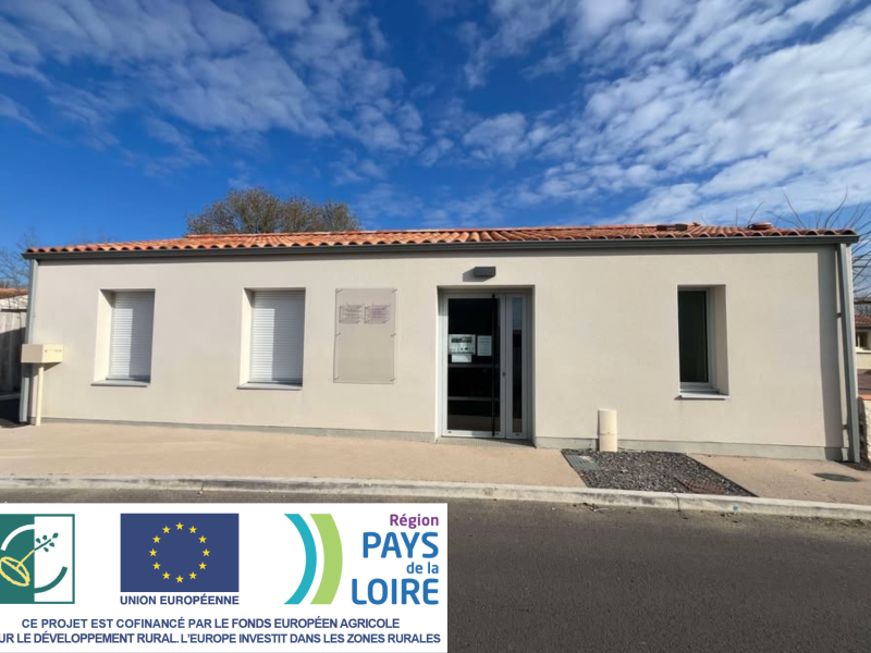 Ouverture d’une Maison de Soins à Saint-Hilaire-la-Forêt