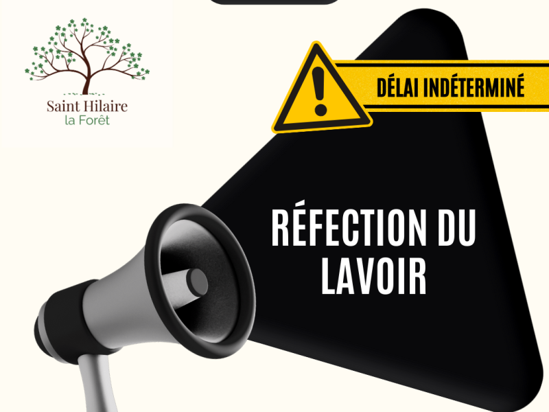 🚧 Travaux en cours 🚧