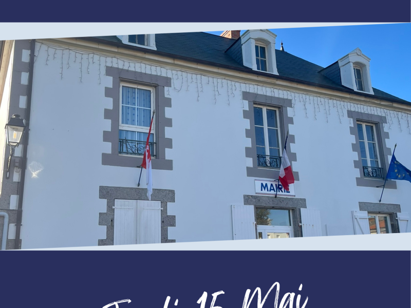 📢 CONSEIL MUNICIPAL 📢