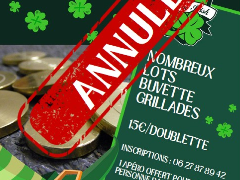 🍀 CONCOURS DE PALETS – ANNULÉ 🍀