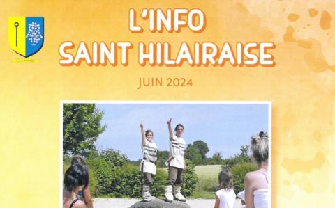 Bulletin municipal Juin 2024
