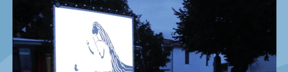 Cinéma de plein air - Festival du court métrage…
