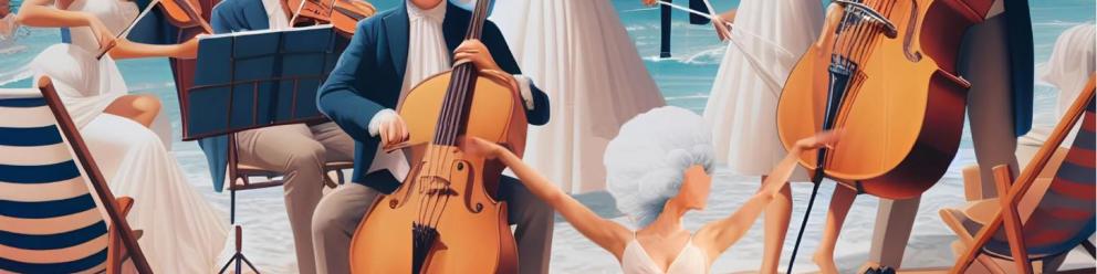 Mozart en tongs